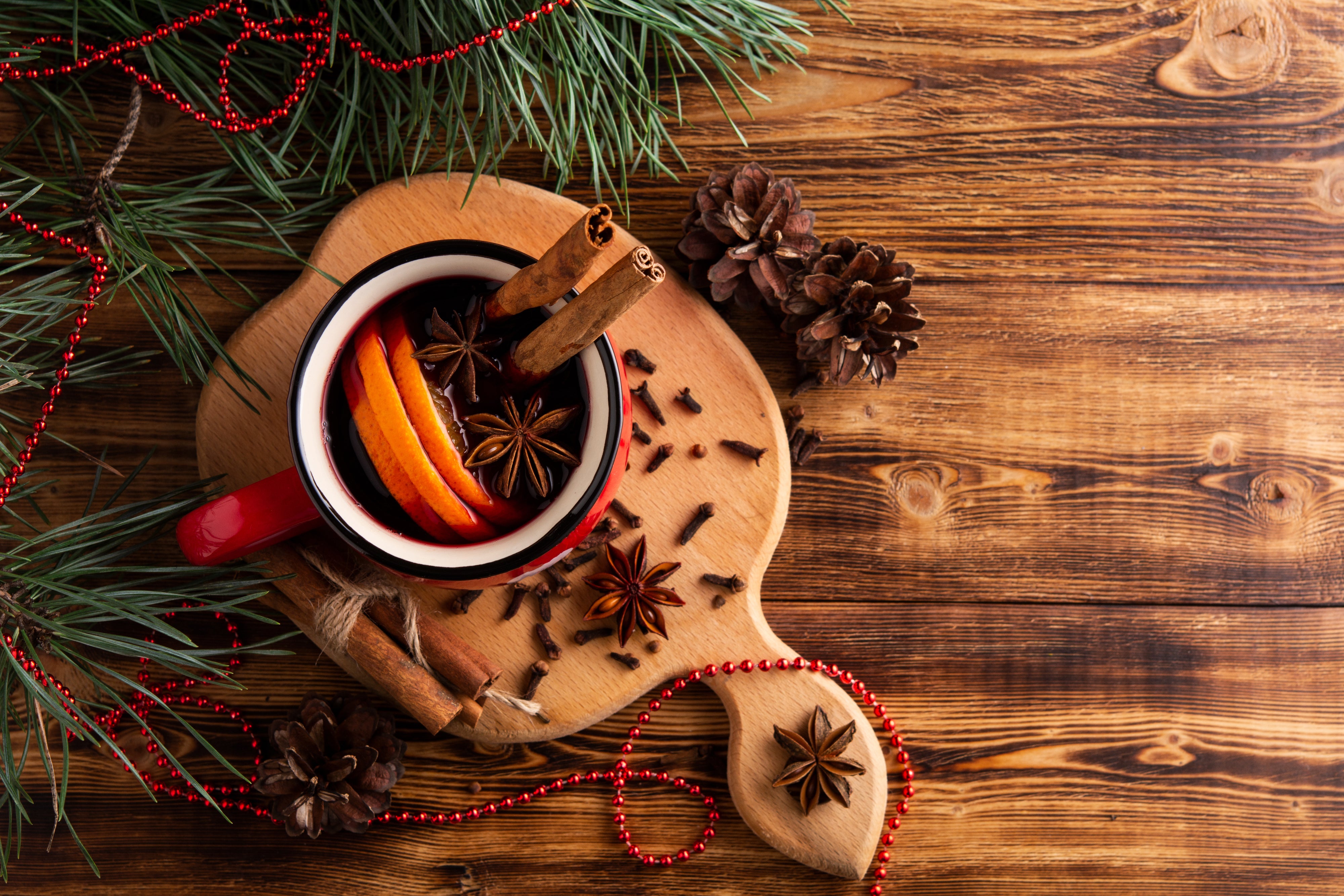 Spiced Tea for Winter – Basilur Tea