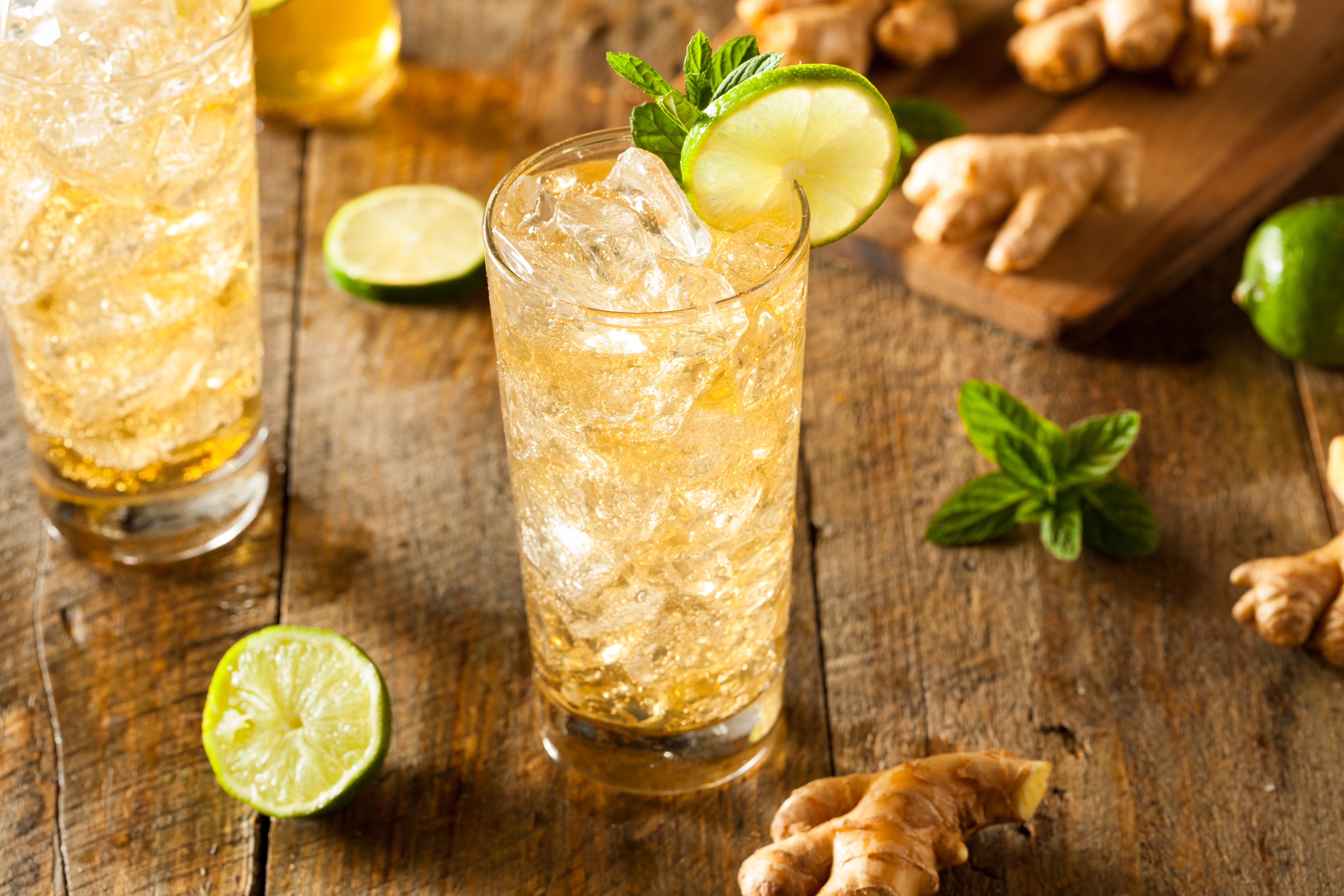 Piquant Iced Ginger Tea – Basilur Tea