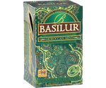 Thé à La Menthe Marocaine Newby - Sachets Individuels, Lot De 100 - Thé Vert Et Menthe Poivrée - Pour Hôtellerie Ou Maison - 7