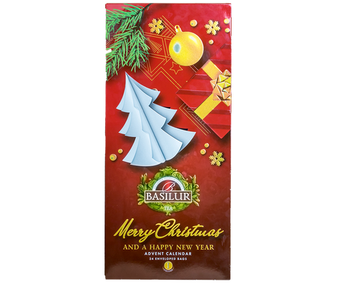 Advent Calendar - 24 Teabags