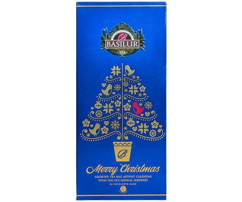 Advent Calendar - 24 Teabags