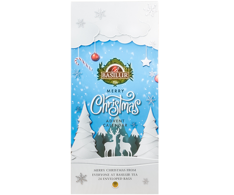 Advent Calendar - 24 Teabags