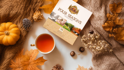 Savour The Flavours of Fall