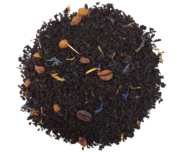 Black Essence - Coffee Caramel - 100g Loose Leaf Ceylon Black Tea