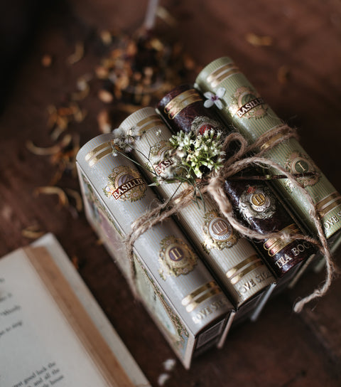 Tea Book Collection