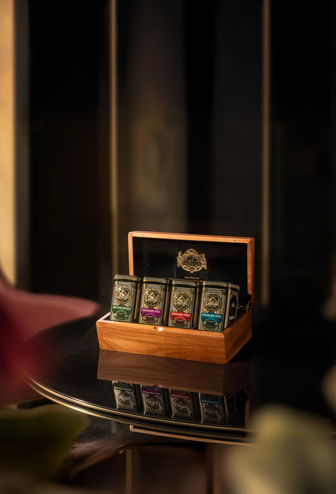 Luxury in Every Detail