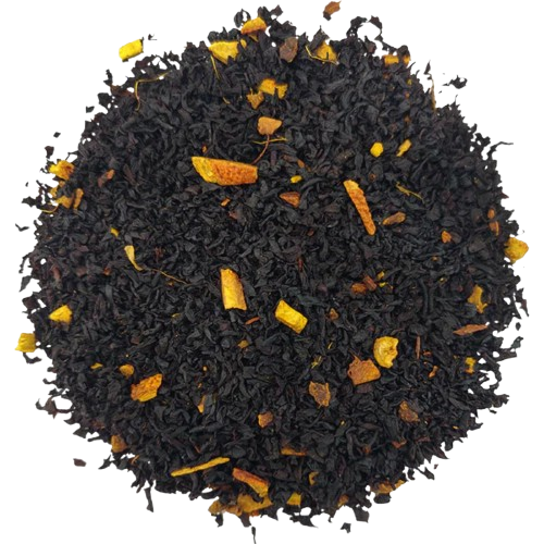 Black Essence - Citrus Zest - 100g Loose Leaf Ceylon Black Tea