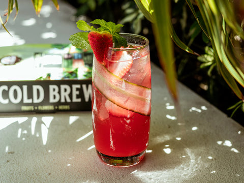 The Art of Cold Brewing