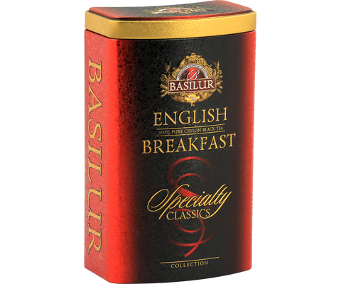 English Breakfast Tin