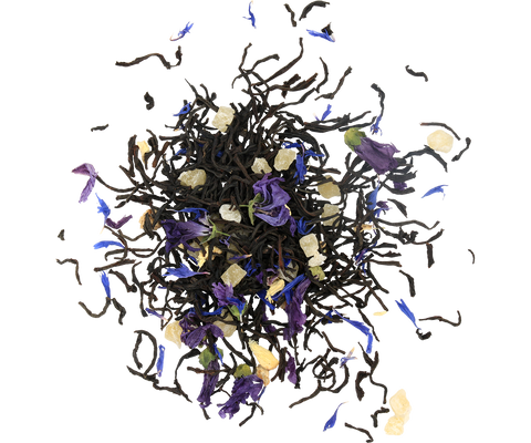 Music Concert Tin Caddy - Christmas Song - 100g Loose Leaf Black Tea