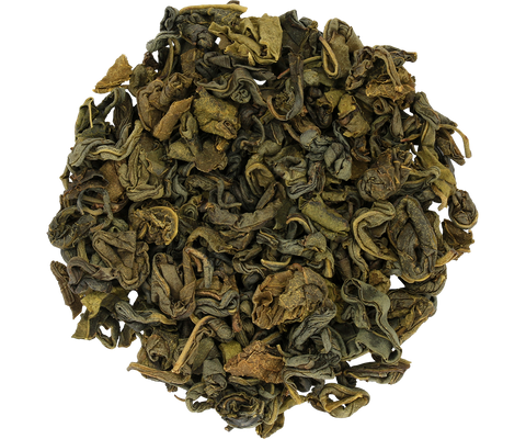 Leaf of Ceylon - Radella Regional Green Tea - 100g Loose Leaf Refill Pack