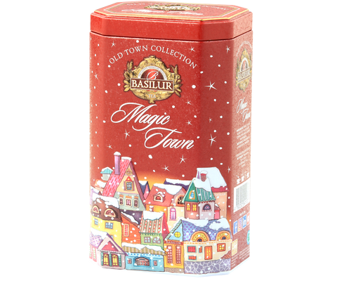 Old Town - Magic Town (Red)