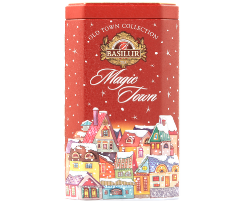 Old Town - Magic Town (Red)