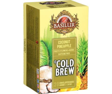 Cold Brew - Coconut Pineapple