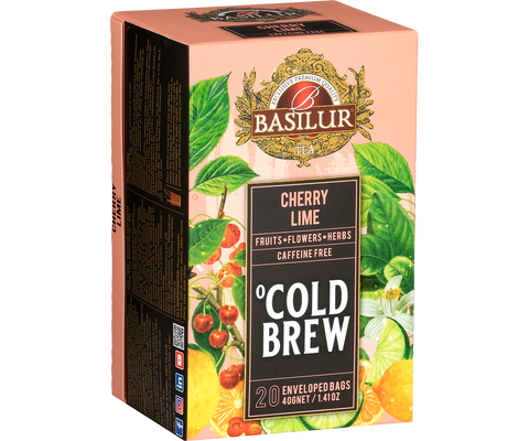 Cold Brew - Cherry Lime