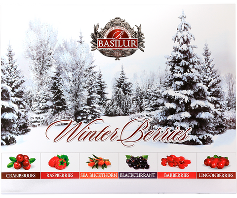 Winter Berries Assorted - 60E