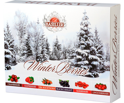 Winter Berries Assorted - 60E