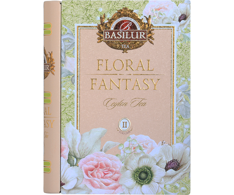 Floral Fantasy - Volume II