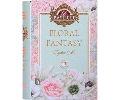 Floral Fantasy - Volume III