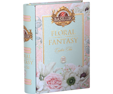 Floral Fantasy - Volume III