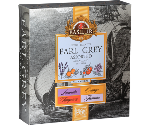 Earl Grey Assortment