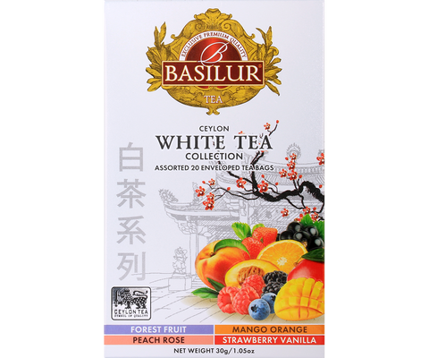 White Tea - Gift Box 20E