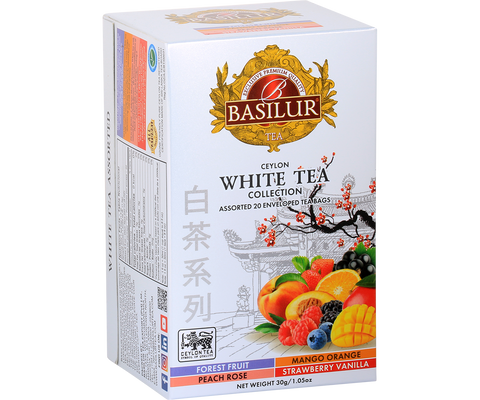 White Tea - Gift Box 20E