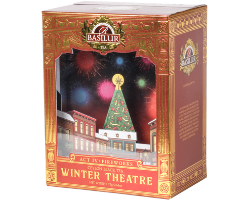Winter Theatre - Act IV - Fireworks