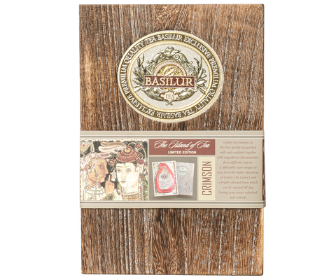 Limited Edition - Crimson Pualwnia Box
