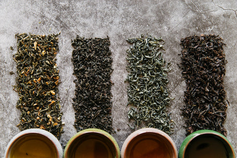 How to brew loose leaf tea?