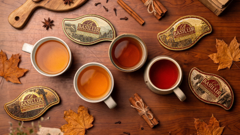 Autumn Flavours to Savour as the Leaves Turn