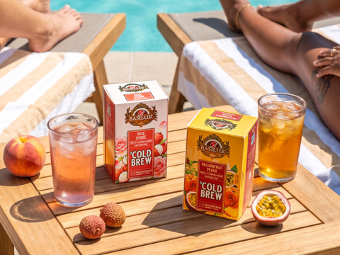 Three Cold Brew Cocktails Worth Making This Summer