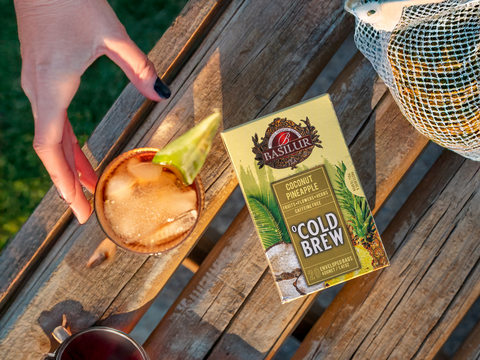 Beyond Iced Tea: Creative Cold Brew Recipes to Sip All Day