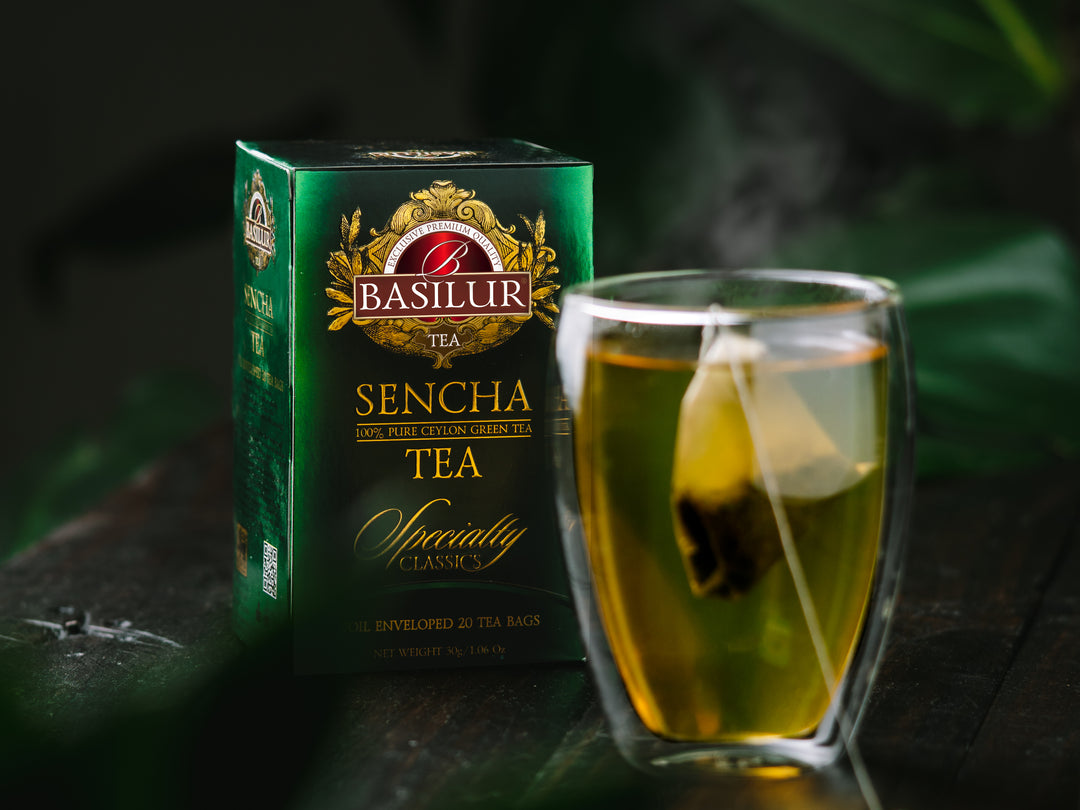 Seasons Change, So Does The Taste Of Your Tea! – Basilur Tea