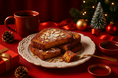 4 Festive Recipes Inspired by Our Spiced Chai Assortment