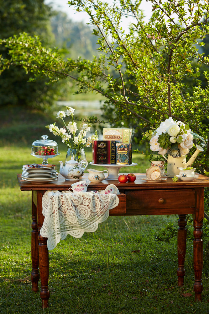 Guide to the Best Teas for Spring – Basilur Tea