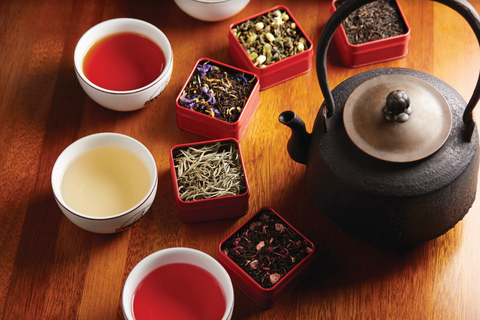 5 must-have teas in your tea collection – Basilur Tea