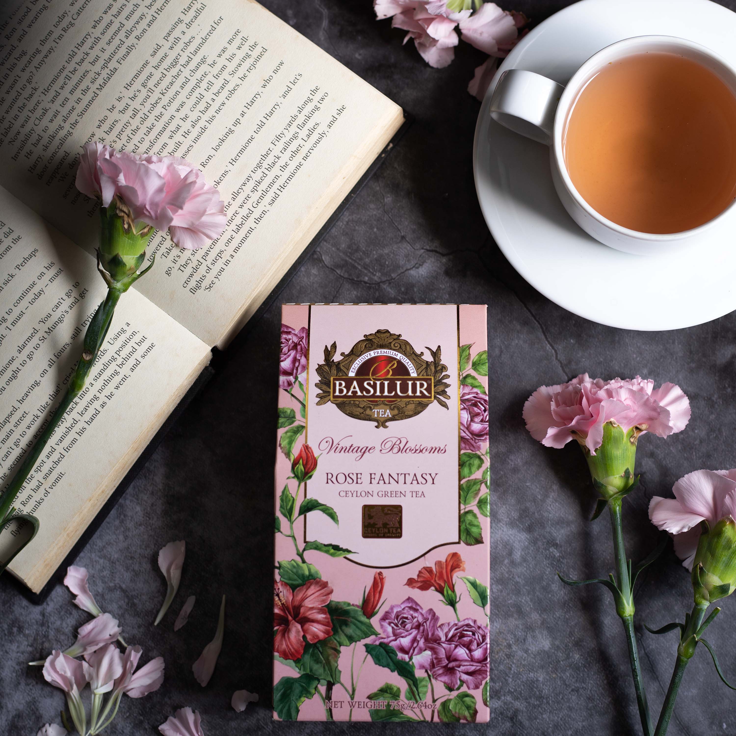 Basilur Valentine's Day Gift Guide – Basilur Tea