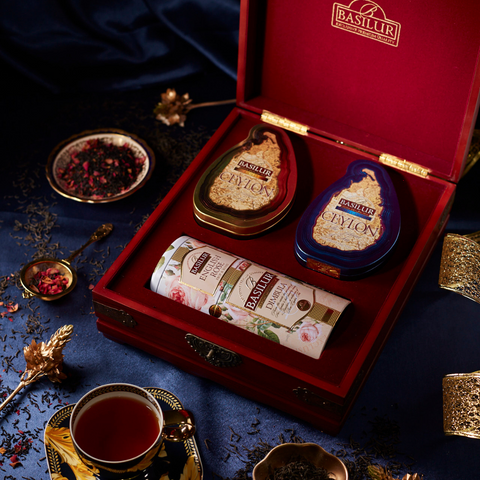 Finding the perfect tea gift