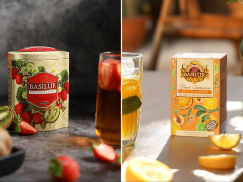 What’s in Your Cup? Breaking Down Tea and Fruit Infusions