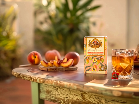 Stay Cool with Healthy Alternatives to Sugary Beverages