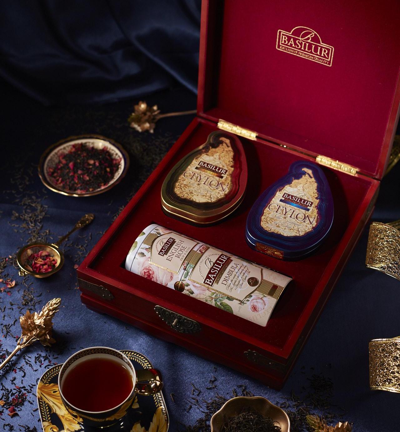 Reasons to gift a tea assortment – Basilur Tea