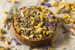 The therapeutic benefits of chamomile tea