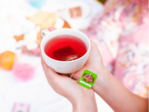 Understanding Pink Tea