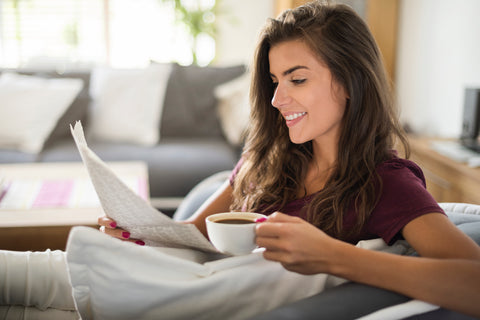 4 teas for coffee drinkers