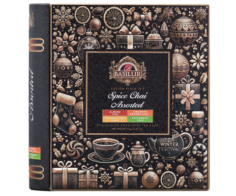 Collections – Basilur Tea