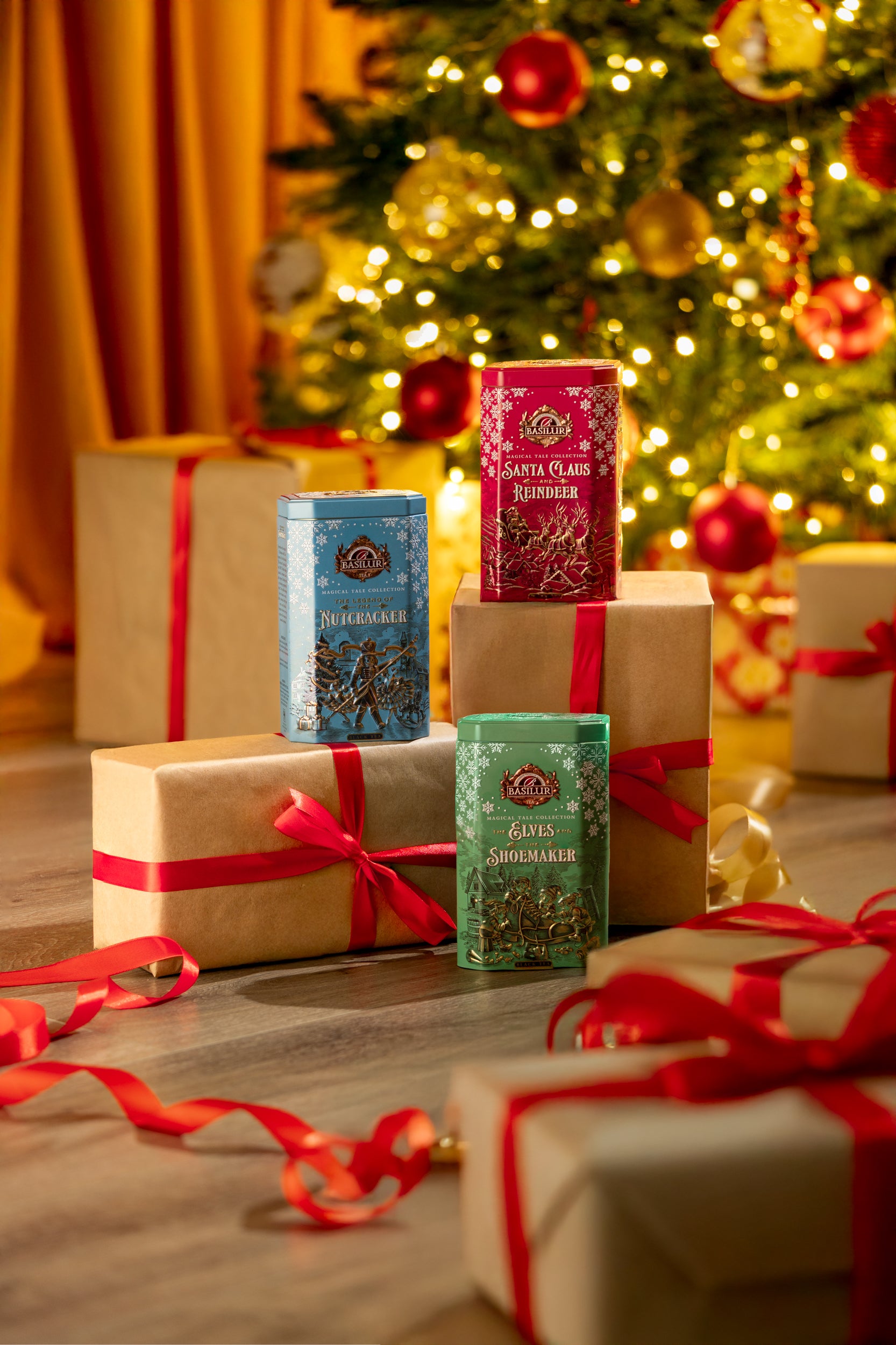 Basilur Magical Tale Collection – Basilur Tea