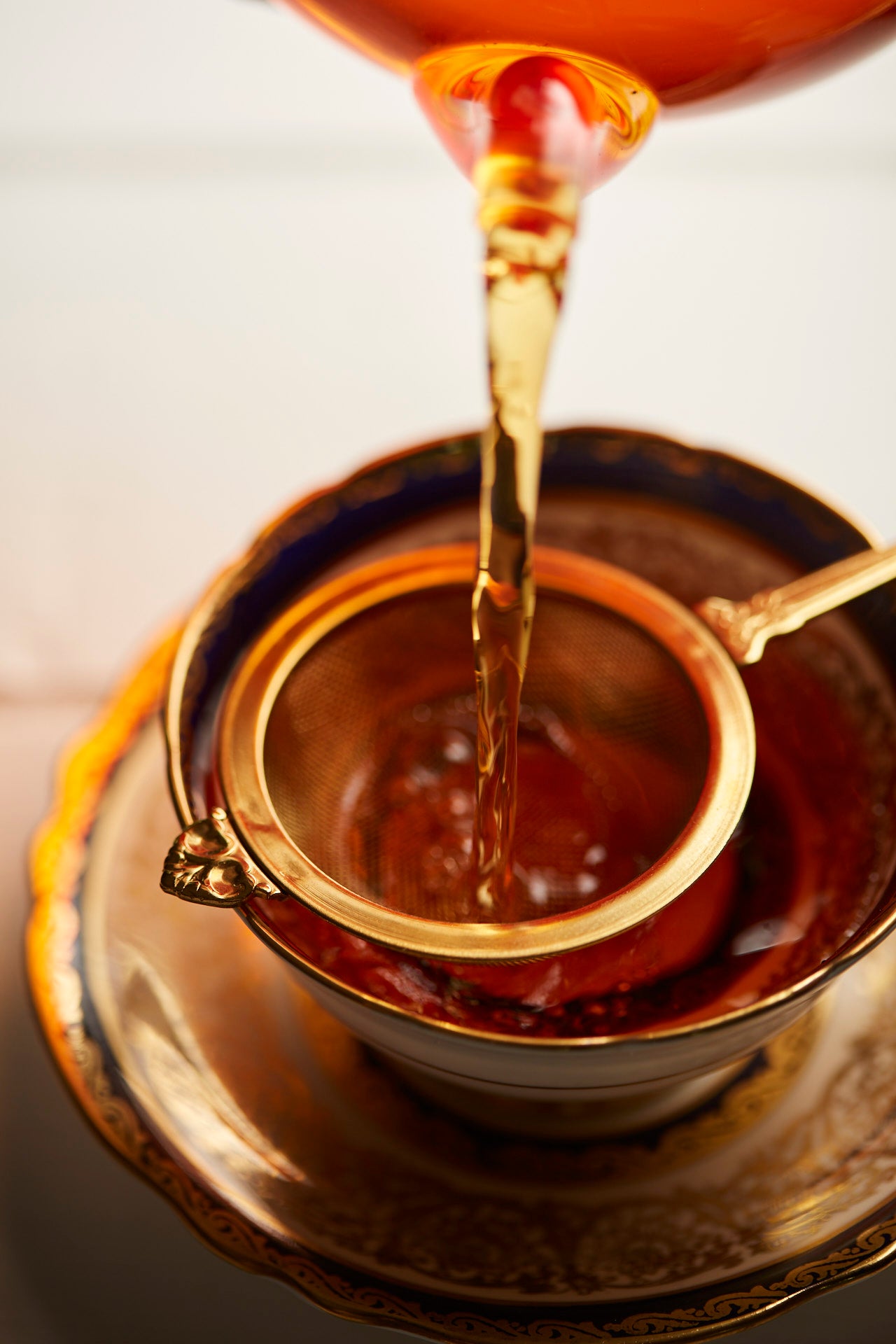 Basilur Tea - Leaf Of Ceylon