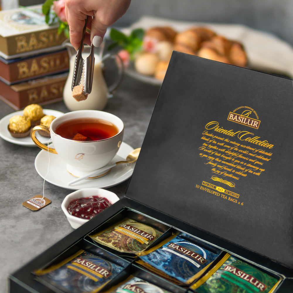 Basilur Tea - Premium Ceylon Tea