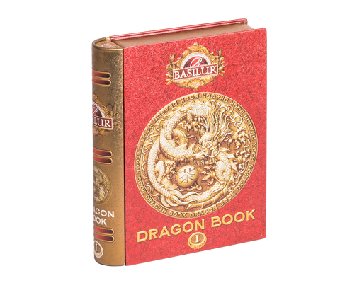 Dragon Collection Tea Book Volume I - 100g Loose Leaf Black Tea